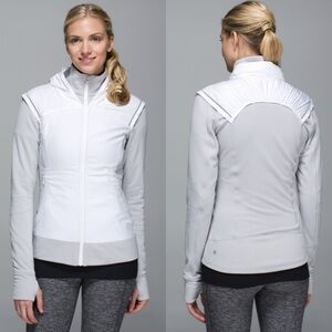 Lululemon Snug Sprinter Jacket